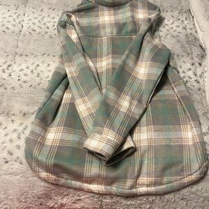 Plaid Women's Jacket